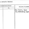 Musical Artists Bureau