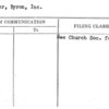 Musser, Byron, Inc.