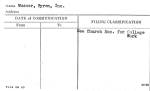 Musser, Byron, Inc.