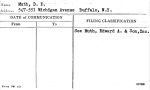 Muth, D.E.