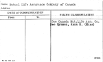 Mutual Life Assurance Company of Canada