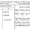 Mutual Life Insurance Company of New York