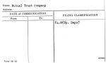Mutual Trust Company