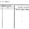 Myer, L.M. (Mrs.)
