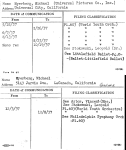 Myerberg, Michael (Universal Pictures Co., Inc.)