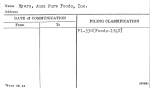 Myers, Anna Pure Foods, Inc.