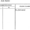 Myers, Jack Daniel
