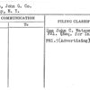 Myers, John G. Co.