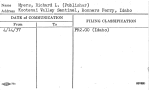 Myers, Richard L. (Publisher)