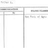 Myers, Walter A.