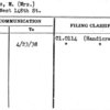 Myles, M. (Mrs.)