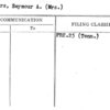 Mynders, Seymour A. (Mrs.)
