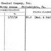 Mynol Chemical Company, Inc.