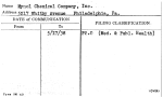 Mynol Chemical Company, Inc.