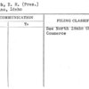 Myrick, E.H. (Pres.)