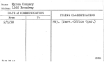 Myron Company