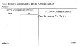 Mysore Government Trade Commissioner