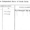 Mysore Independent State of South India