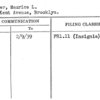 Nadler, Maurice L.