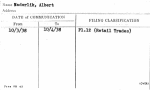 Nadorlik, Albert