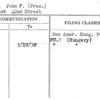 Nagy, John F. (Pres.)