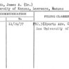 Naismith, James A. (Dr.)