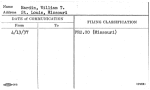 Nardin, William T.
