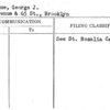 Nardone, George J.