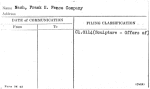 Nash, Frank E. Fence Company