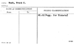 Nash, Frank G.