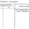 Nash, Richard H. (President)