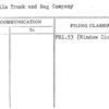 Nashville Trunk and Bag Company