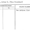 Nason, Arthur H. (Vice President)