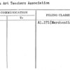 Nassau Art Teachers Association