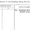 Nassau Branch of the Brooklyn Union Gas Co.