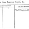 Nassau County Taxpayers Council, Inc.