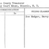 Nassau County Treasurer