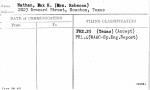 Nathan, Max H. (Mrs. Rebecca)