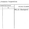 Nathan Products Corporation
