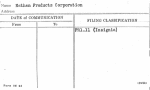 Nathan Products Corporation