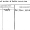 National Accident & Health Association