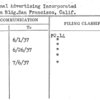 National Advertising Incorporated