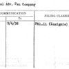 National Adv. Pen Company