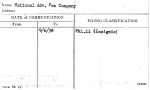 National Adv. Pen Company