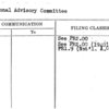 National Advisory Committee