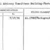National Advisory Committees Building-Photograph