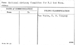 National Advisory Committee for R.I. and Mass.