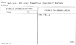 National Advisory Committee Speakers' Bureau
