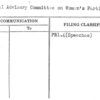 National Advisory Committe on Women's Participation