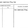 National American Flag Day